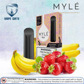 MYLE Mini Strawberry Banana Disposable Device