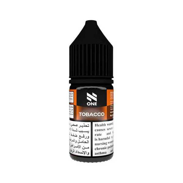 Tobacco SaltNic 30ml - N One