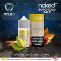 Naked 100 - Euro Gold 30ml