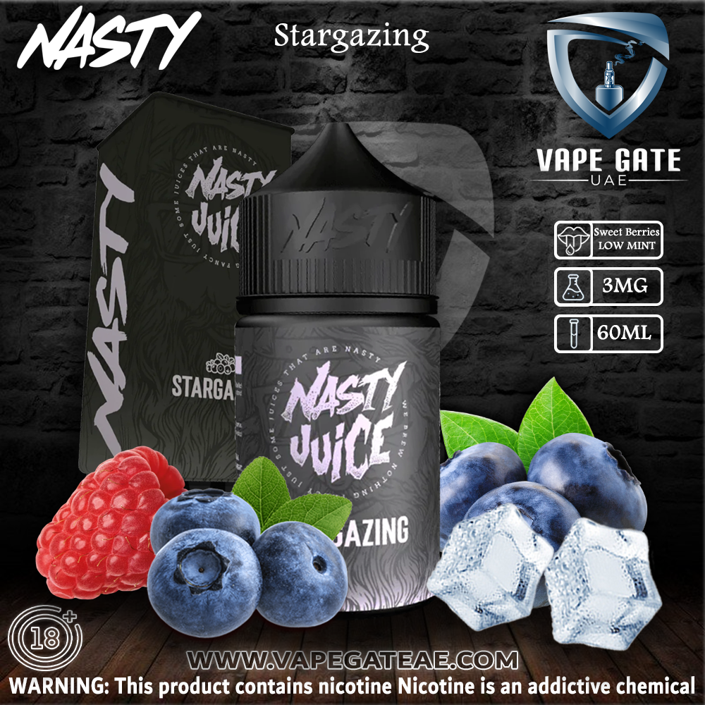 Stargazing - Nasty 60ml