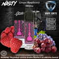 Grape Raspberry - Nasty Shisha