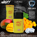 Cush Man - Nasty 60ml