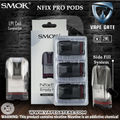 SMOK NFIX PRO Empty Replacements Pods