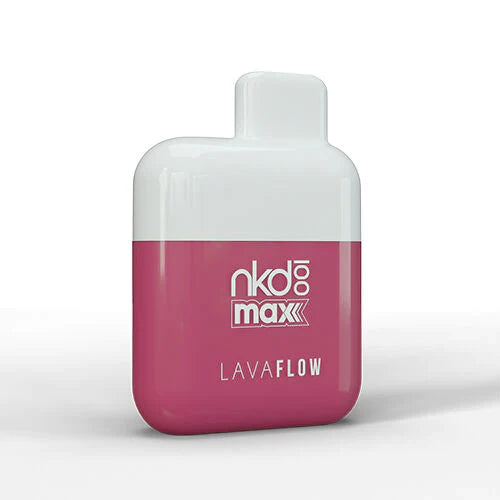 Naked 100 Max Disposable Vape (4500 Puffs - 50 mg)