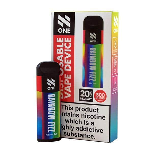 N One Disposable Pod System Vape Device