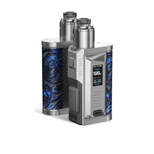 LOST VAPE CENTAURUS QUEST BF SQUONK BOX MOD 100W