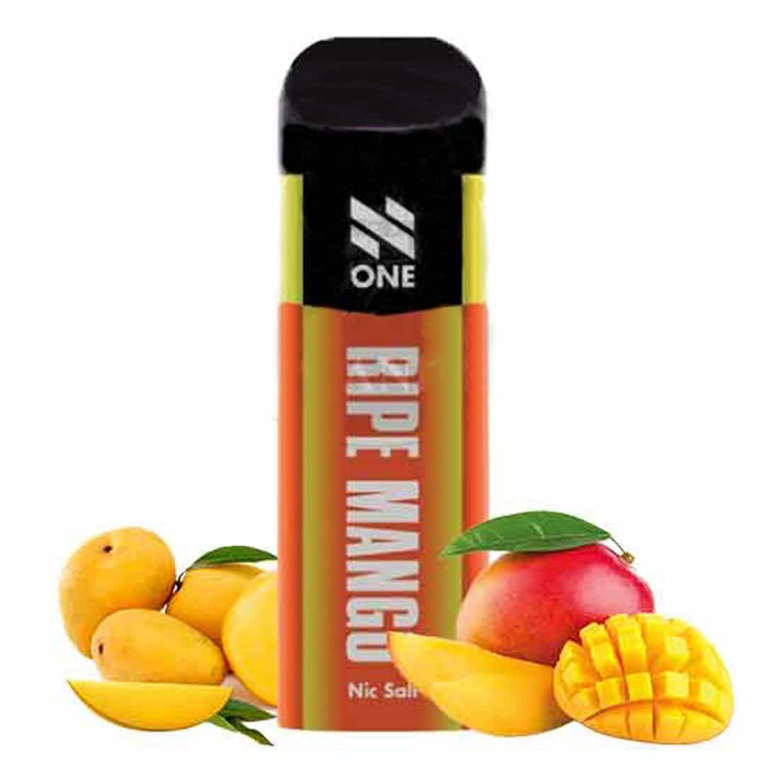 N One Disposable Pod System Vape Device