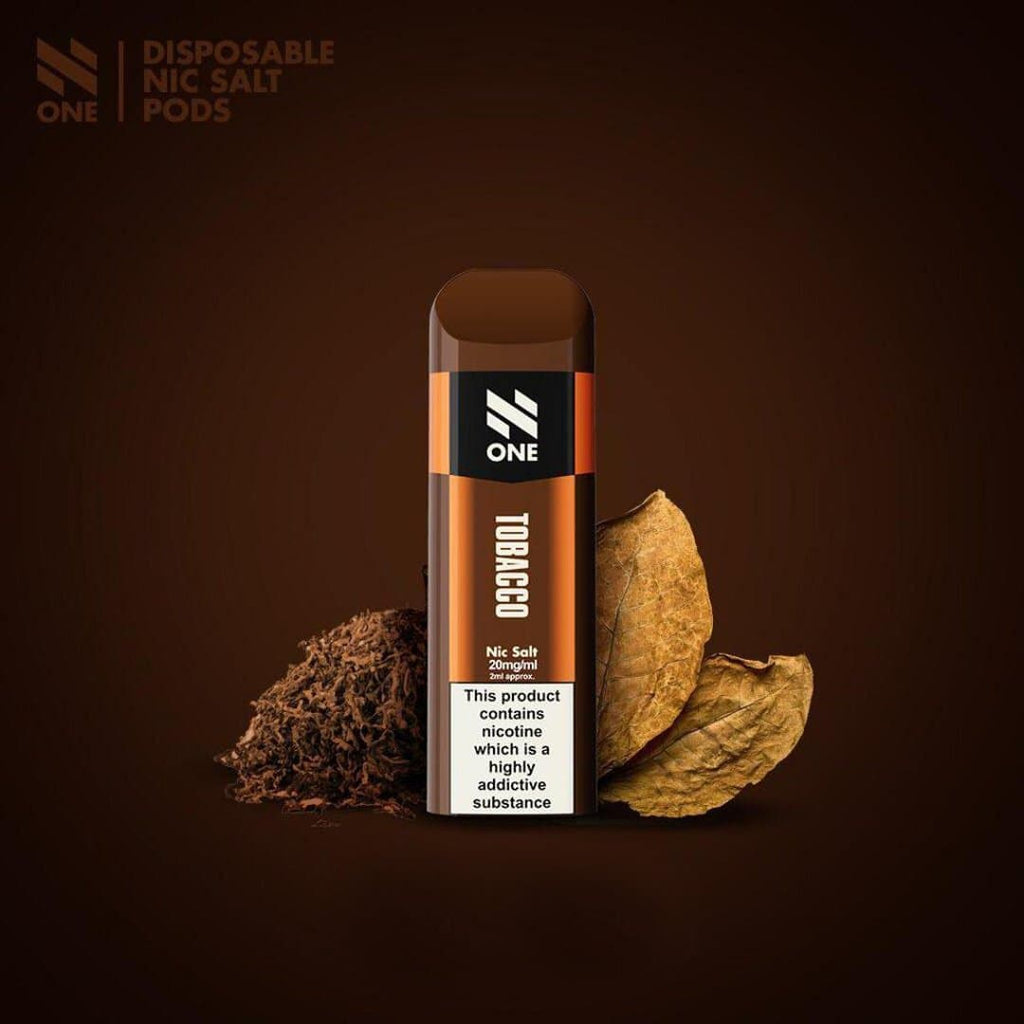 N One Disposable Pod System Vape Device