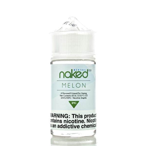 Naked 100 - Melon 60ml / 50ml