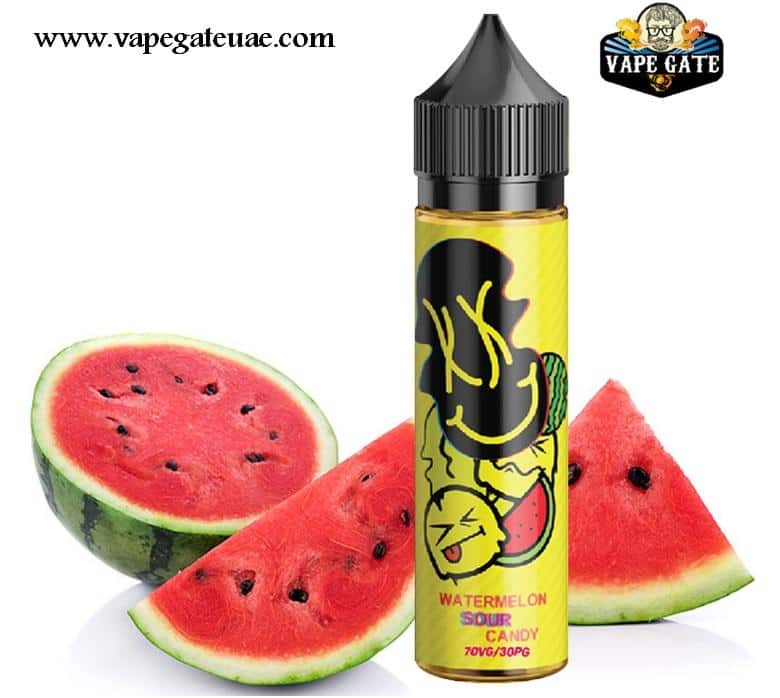 Acid Juice Watermelon Sour Candy 60ml E liquid by Nasty