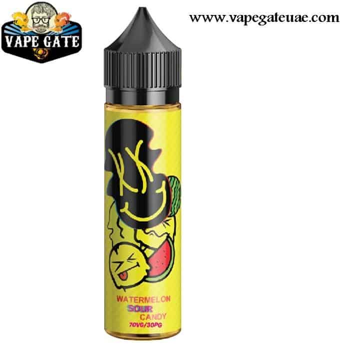 Acid Juice Watermelon Sour Candy 60ml E liquid by Nasty
