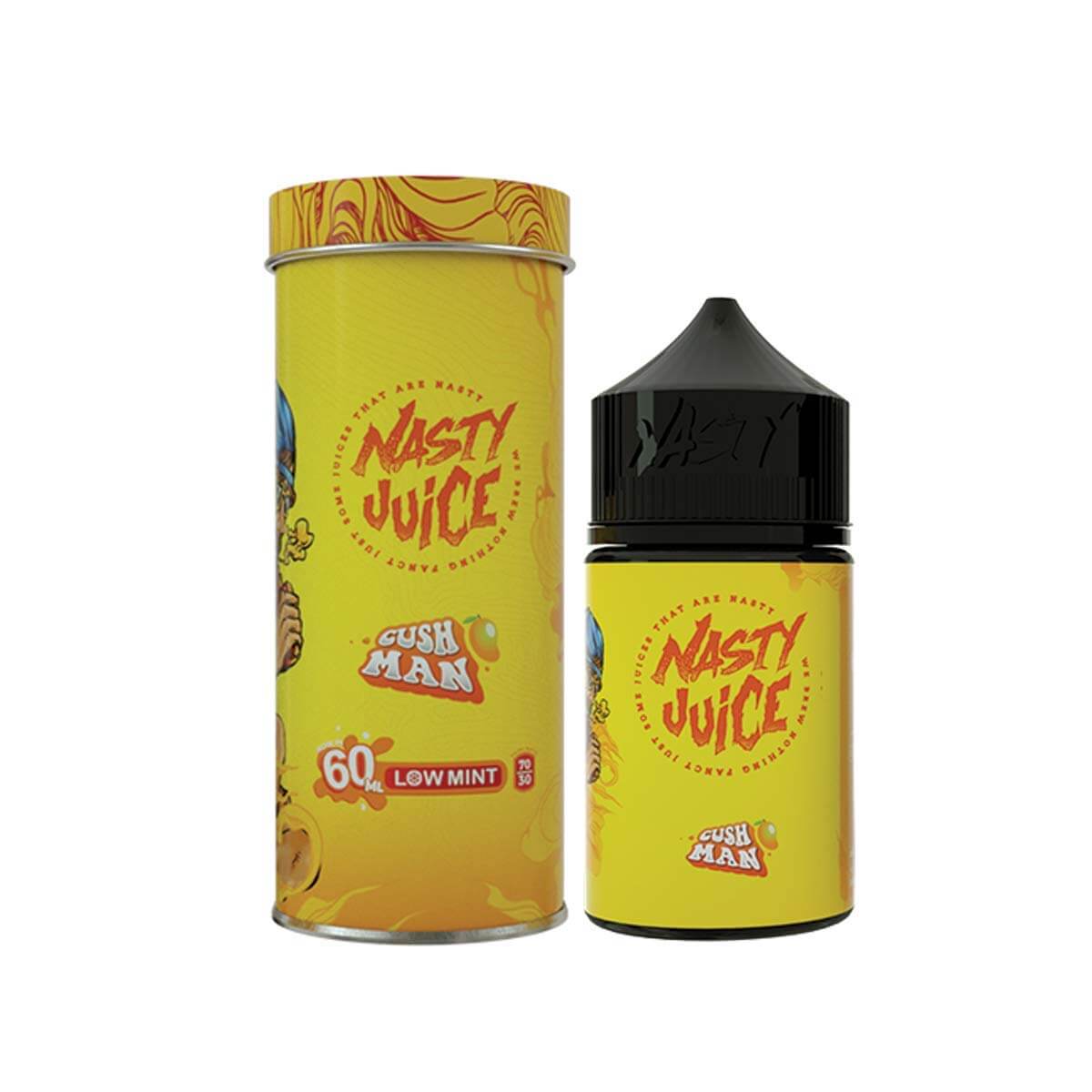 Nasty Juice Cush Man 60ml