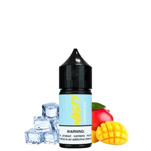 Mango Ice - Nasty Podmate 30ml
