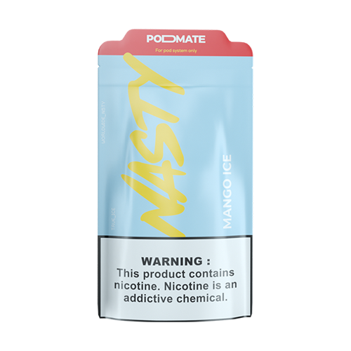 Mango Ice - Nasty Podmate 30ml