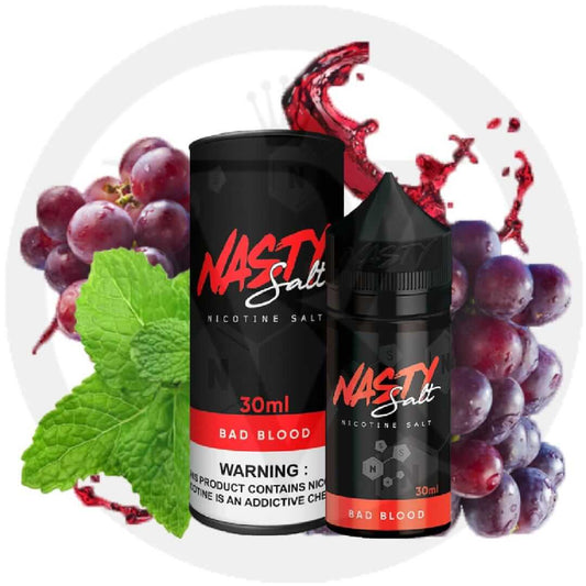 Nasty Salt Bad Blood 30ml | 3.5%mg