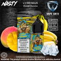 Cush Man Mango Banana - Nasty 30ml