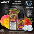 Cush Man Mango Strawberry - Nasty 30ml