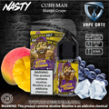 Cush Man Mango Grape - Nasty 30ml