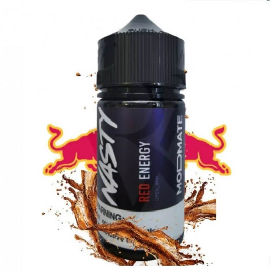 Nasty Salt Red Energy 30ml | 3.5%mg