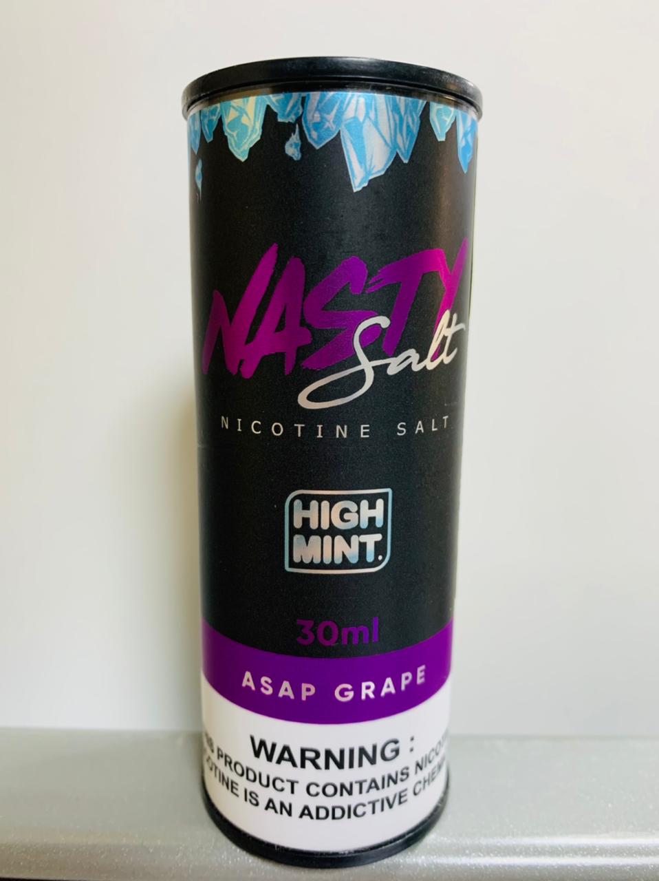 High Mint Asap Grape - Nasty 30ml