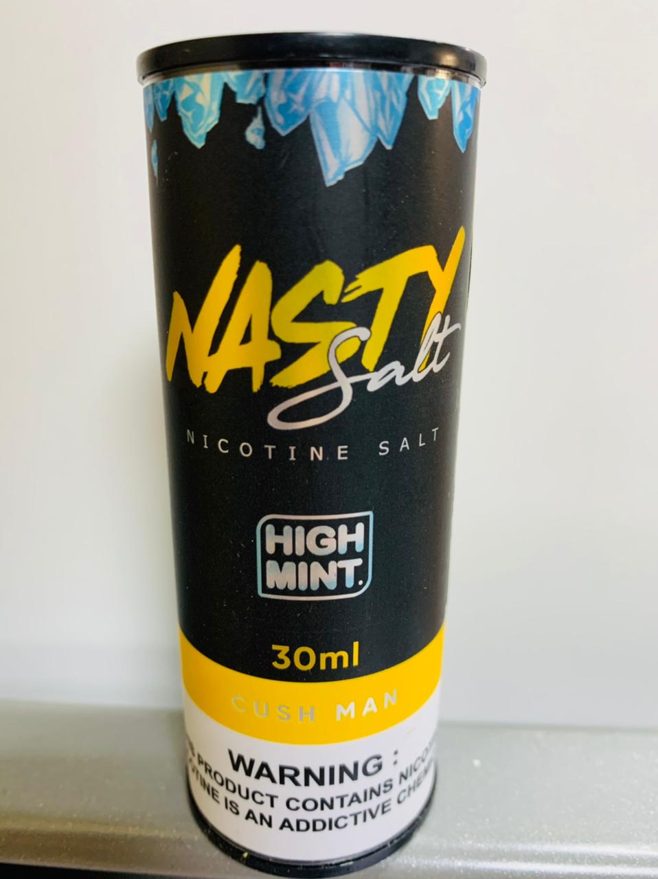 High Mint Cush Man - Nasty 30ml