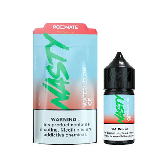 Watermelon Ice - Nasty Podmate 30ml