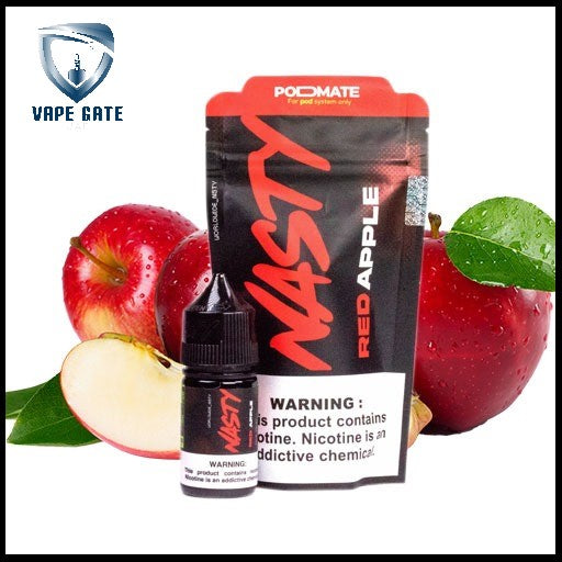 Red Apple - Nasty Modmate 60ml