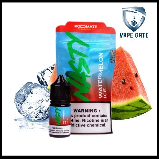 Watermelon Ice - Nasty Modmate 60ml