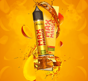 MAX MANGO SALT BY ECIGARA
