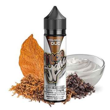 FEGURE IT OUT - NICOTIANA 60ML