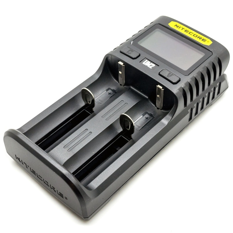 NITECORE INTELLIGENT UM2 BATTERY CHARGER