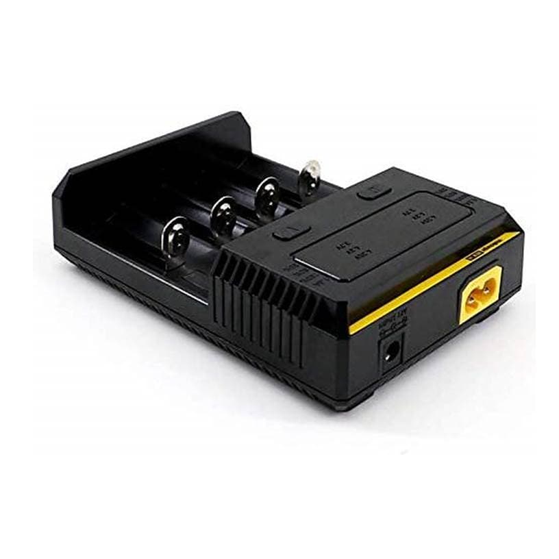Nitecore D4 or I4 Intelligent Charger