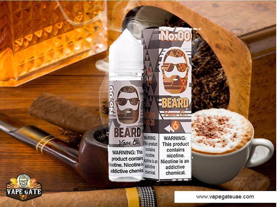 No. 00 - Beard Vape Co