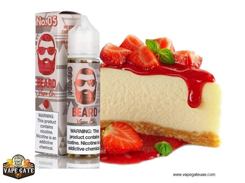 No. 05 Beard Vape Co