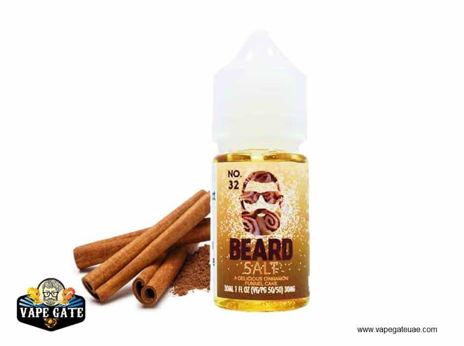 No. 32 30ml SaltNic - Beard Vape Co