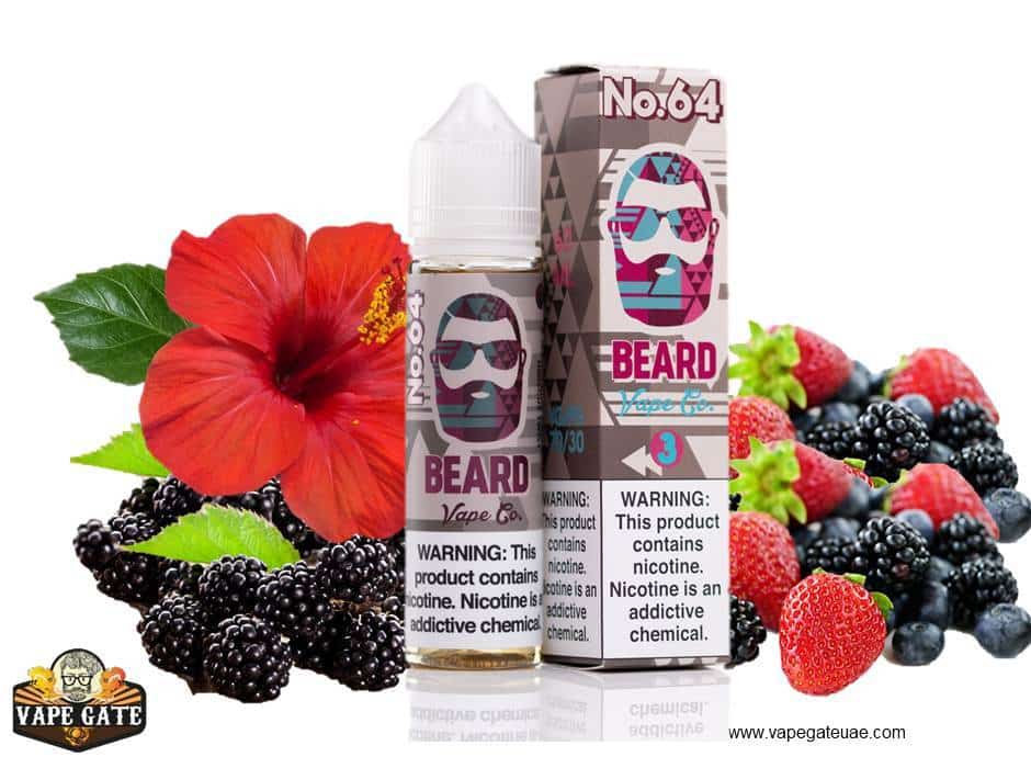 No. 64 - Beard Vape Co
