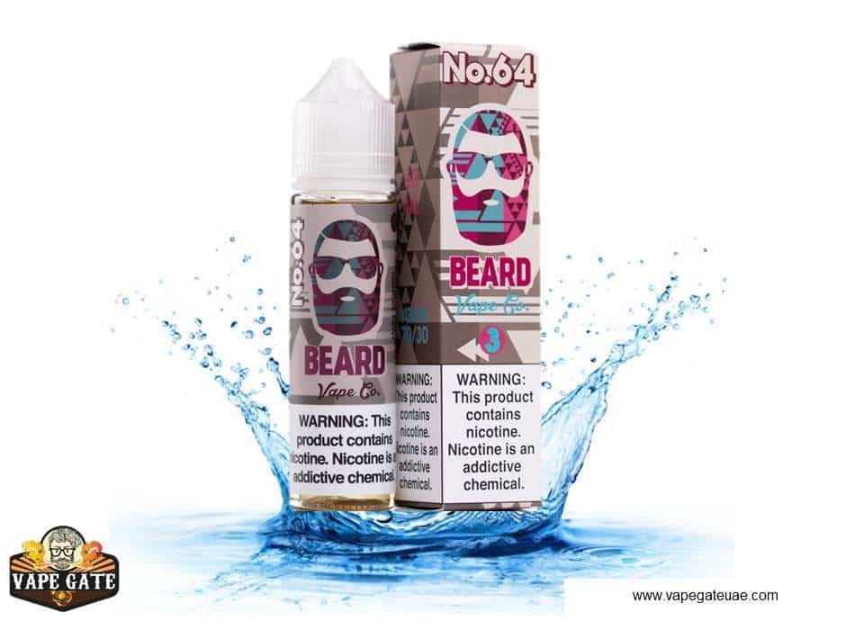 No. 64 - Beard Vape Co