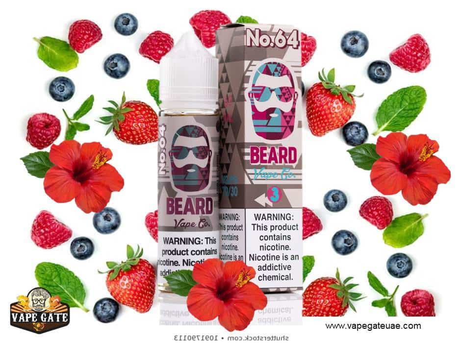 No. 64 - Beard Vape Co