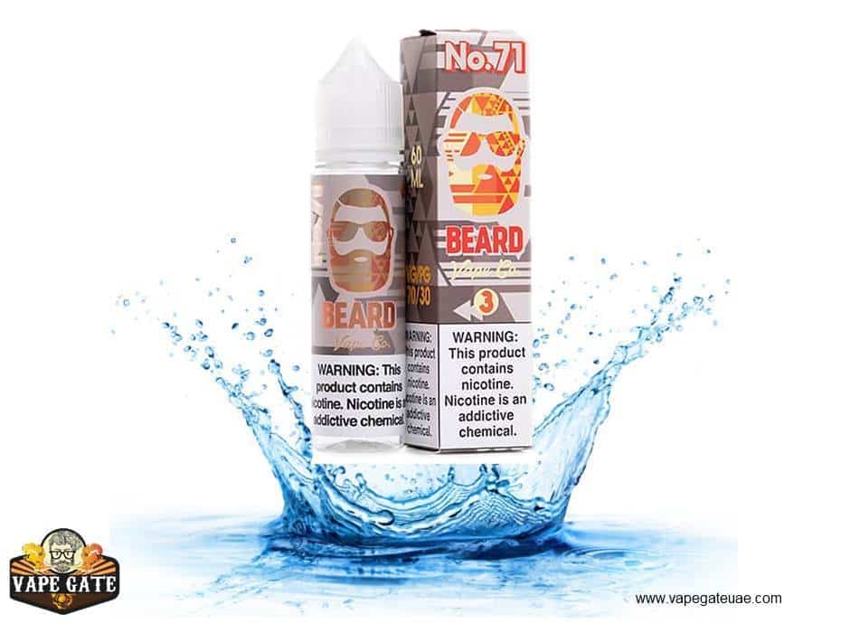 No. 71 - Beard Vape Co