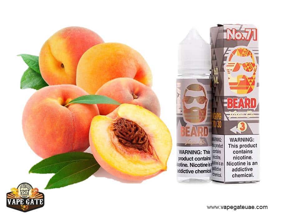 No. 71 - Beard Vape Co