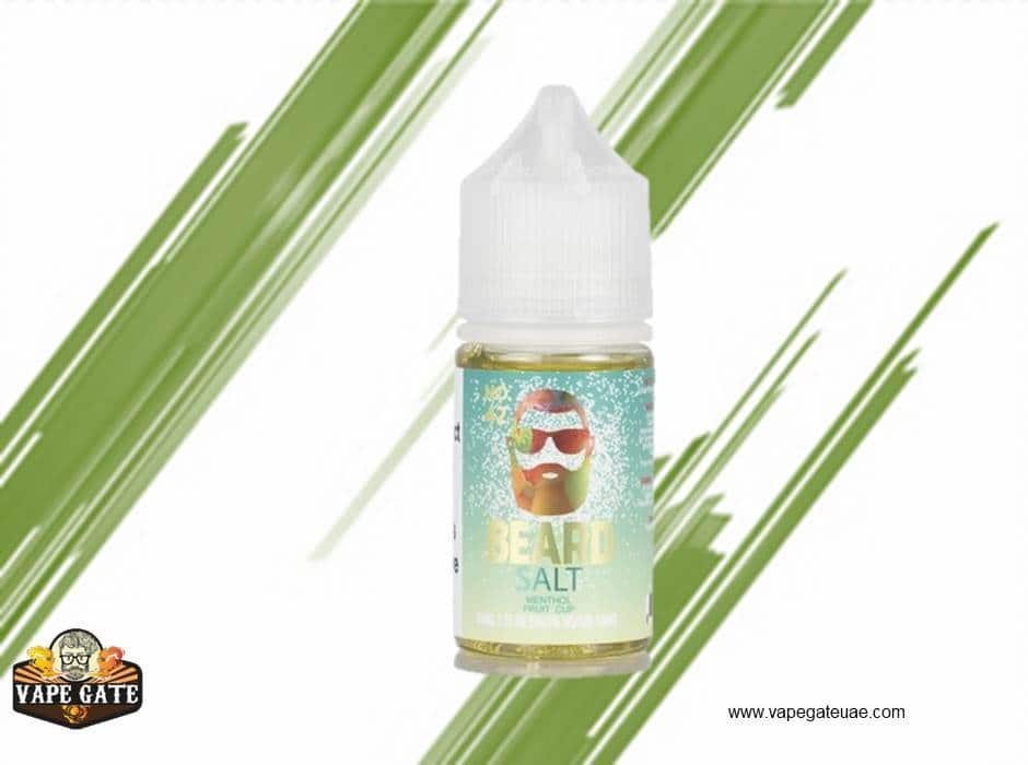 No. 42 Menthol Fruit Cup - Beard Salts