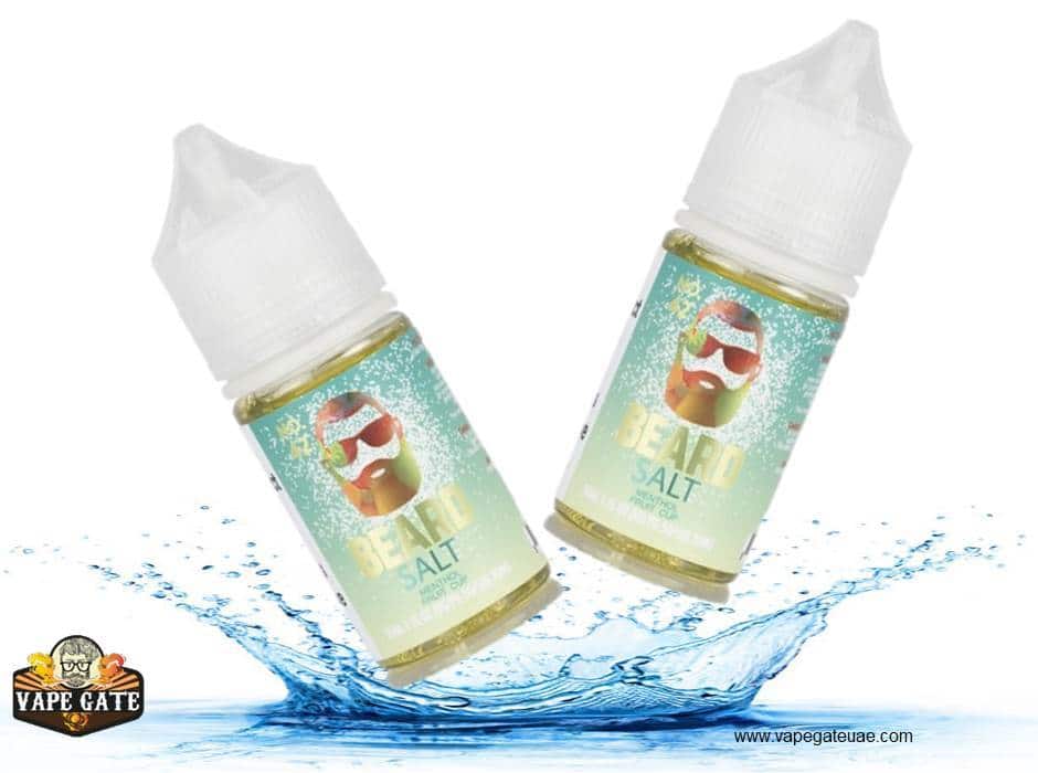 No. 42 Menthol Fruit Cup - Beard Salts