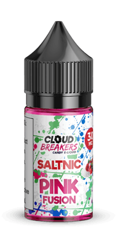 Pink Fusion 30ml SaltNic by Cloud Breakers