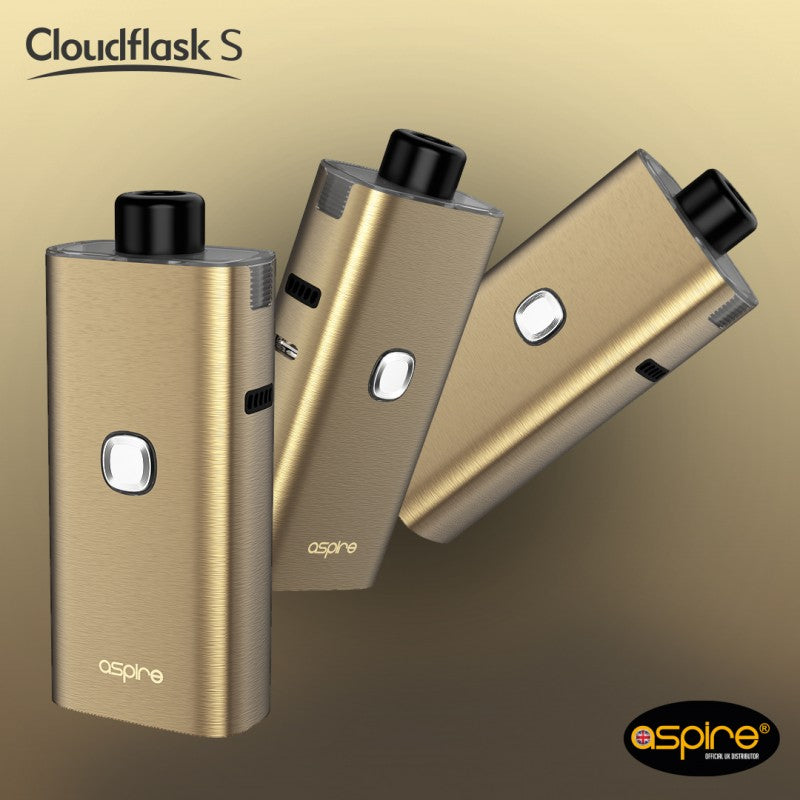 Aspire Cloudflask S Kit