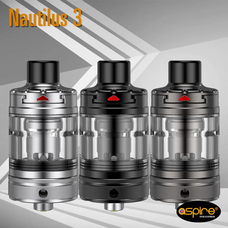 ASPIRE NAUTILUS 3 TANK