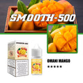 Smooth 500 Salt - Omani Mango 30ml