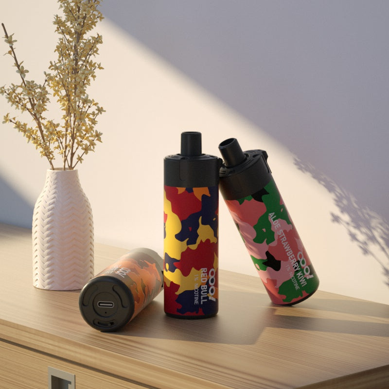 OOO! Recharge Disposables Pod Device (6000 Puffs)