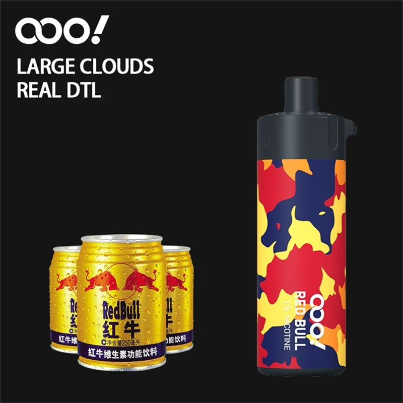 OOO! Recharge Disposables Pod Device (6000 Puffs)