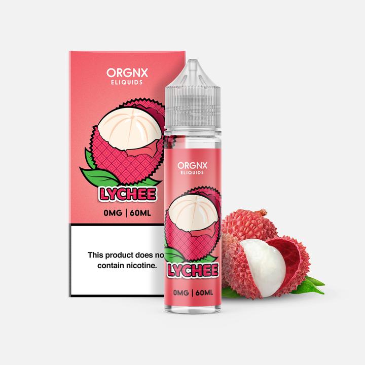 LYCHEE - ORGNX ELIQUIDS - 60ML