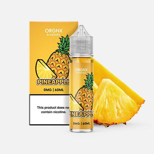 PINEAPPLE - ORGNX E-LIQUID - 60ML